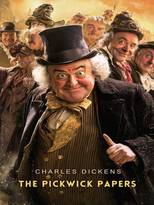 cover image of The Pickwick Papers, Volume 3